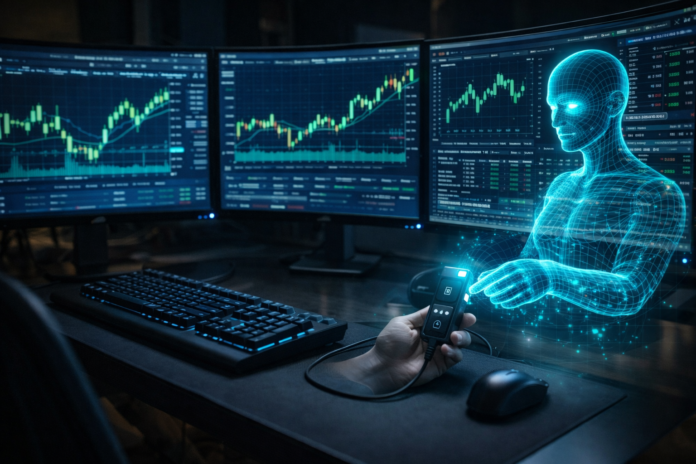Decentralized AI Chatbots for Crypto Trading A Complete Guide Decentralized AI Chatbots for Crypto Trading: A Complete Guide
