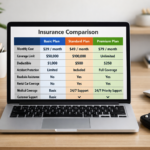 How to Compare Auto Insurance Quotes Online (Step-by-Step Guide)