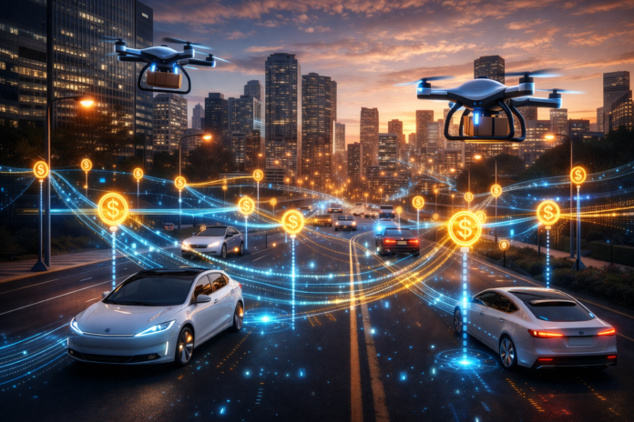 Micropayments in the IoT Ecosystem A Guide to M2M Transactions Micropayments in the IoT Ecosystem: A Guide to M2M Transactions