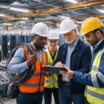 Solving the Data Center Labor Shortage in the Global AI Boom