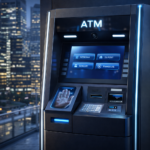 The Future of the ATM: Biometrics, AI, and Contactless Banking