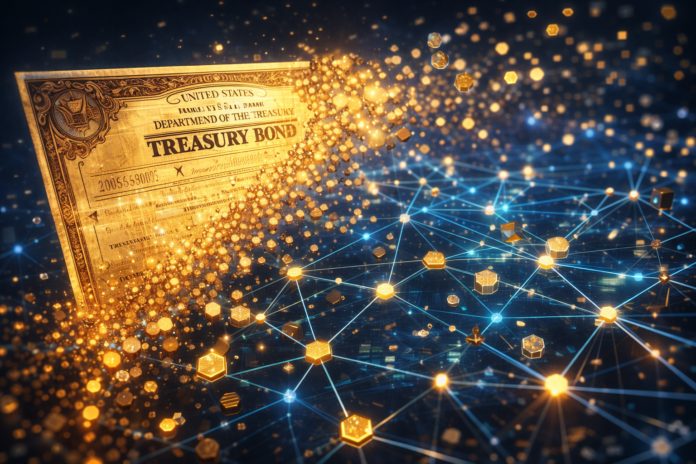 Tokenized T-Bills How On-Chain Treasuries Hack the Repo Market Tokenized T-Bills: How On-Chain Treasuries Hack the Repo Market