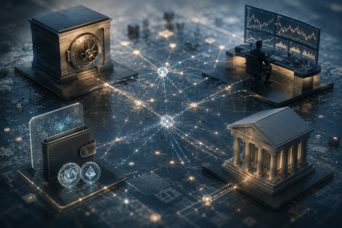 Tokenized Treasuries Who the Buyers Actually Are Tokenized Treasuries Who the Buyers Actually Are