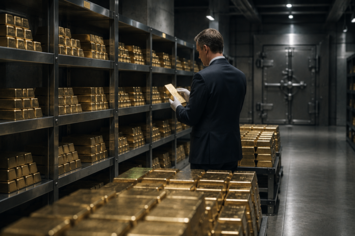 Why Central Banks Are Buying Record Amounts of Gold Why Central Banks Are Buying Record Amounts of Gold