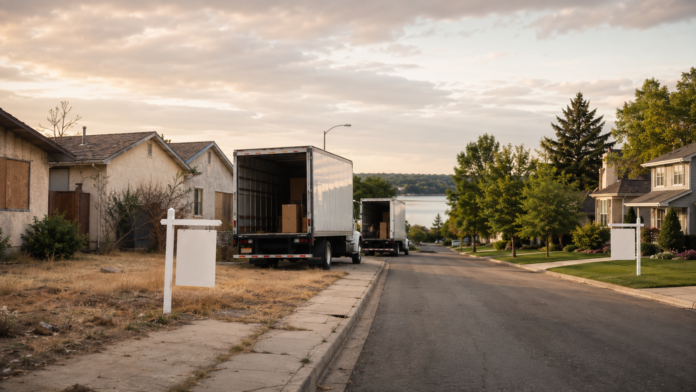 Climate Migration Housing How Risk Is Reshaping Home Prices Climate Migration Housing: How Risk Is Reshaping Home Prices