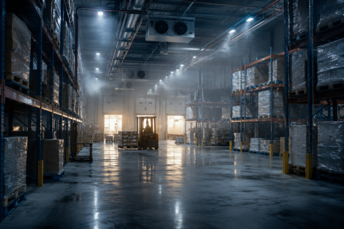 Cold Storage Real Estate The 2026 Investors Guide Cold Storage Real Estate: The 2026 Investor's Guide