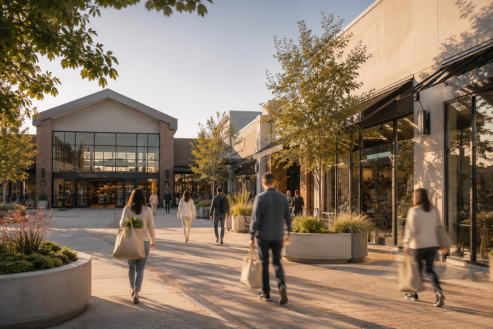 The Retail Real Estate Outlook for 2026 Scarcity, Not Collapse The Retail Real Estate Outlook for 2026: Scarcity, Not Collapse