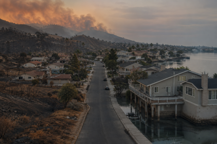 Wildfire and Flood Risk Pricing What It Does to Home Values Wildfire and Flood Risk Pricing: What It Does to Home Values